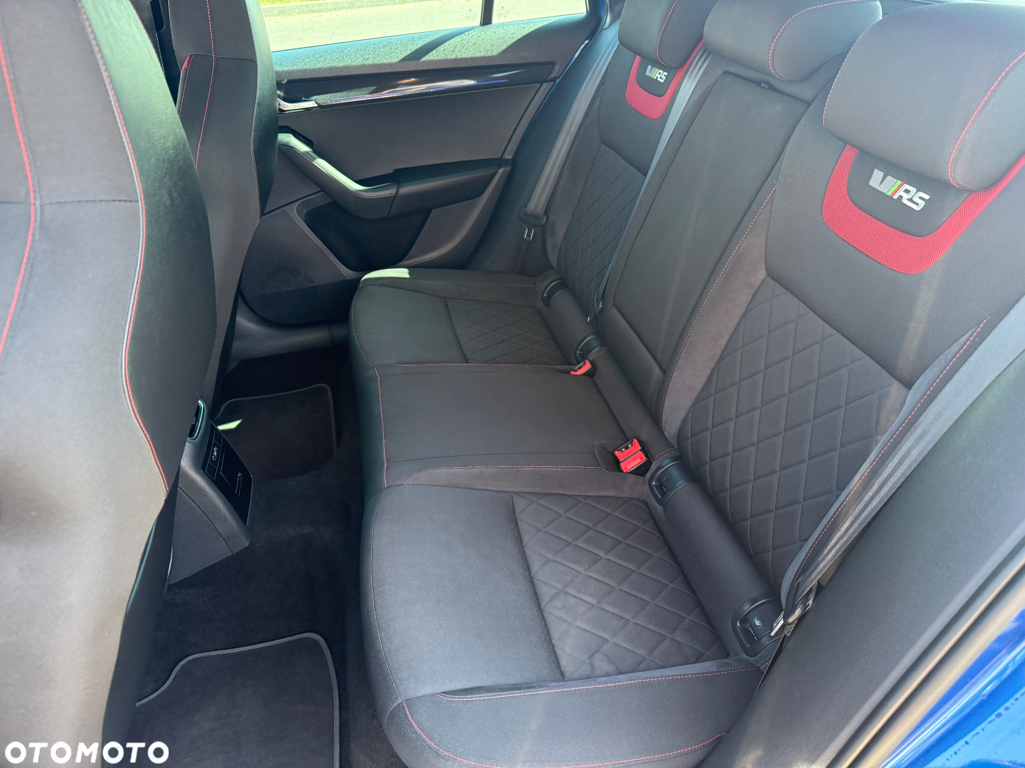 Skoda Octavia 2.0 TDI RS DSG - 15