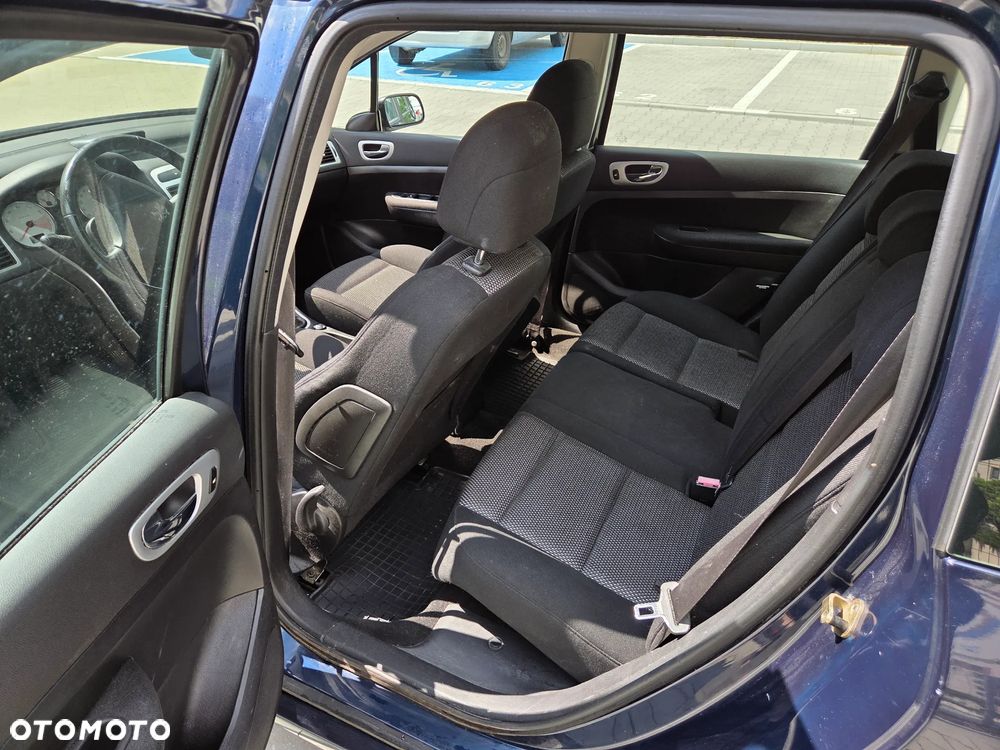 Peugeot 307 1.6 Oxygo - 12