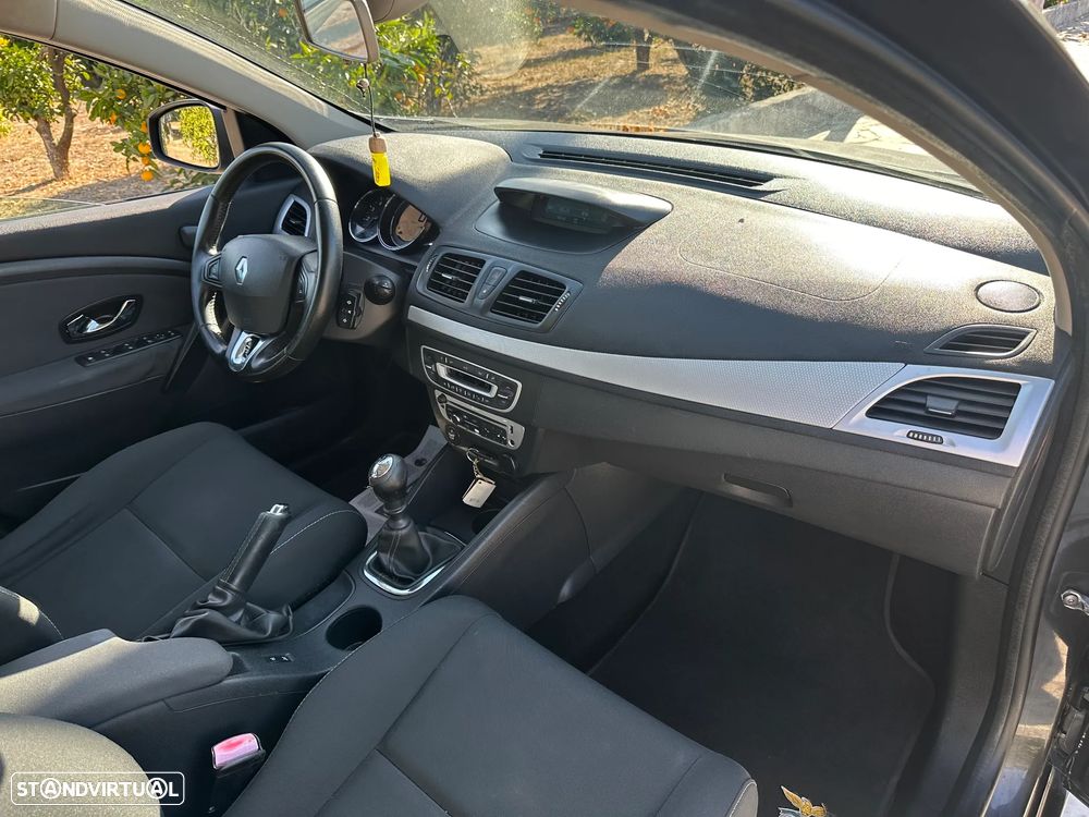 Renault Mégane 1.5 dCi Comfort SS - 33