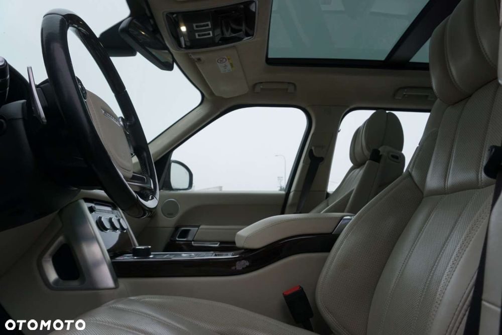 Land Rover Range Rover - 9