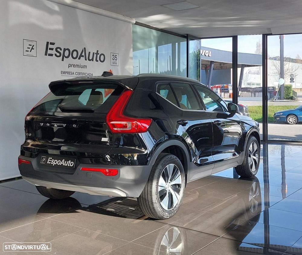 Volvo XC 40 1.5 T4 PHEV Inscription Expression - 3