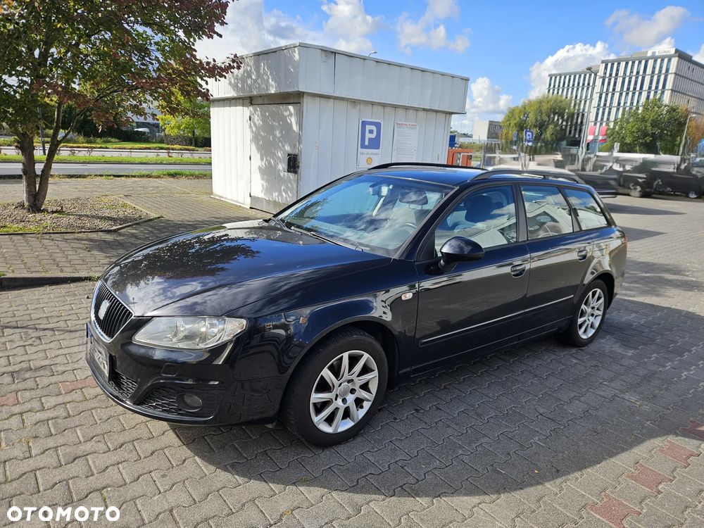Seat Exeo ST 1.6 Style - 3