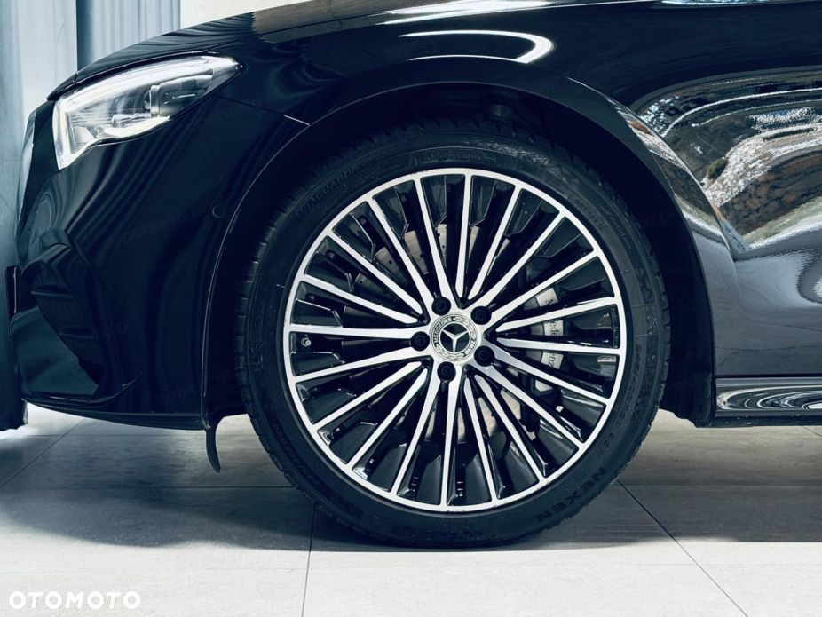 Mercedes-Benz Klasa E 220 d mHEV 4-Matic AMG 9G-Tronic - 19