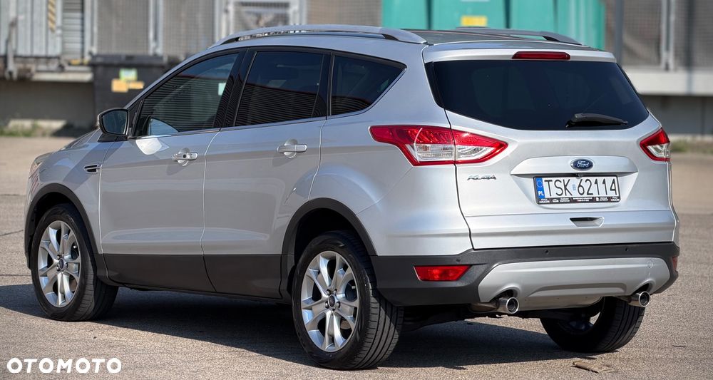 Ford Kuga 2.0 TDCi 4WD Titanium - 2