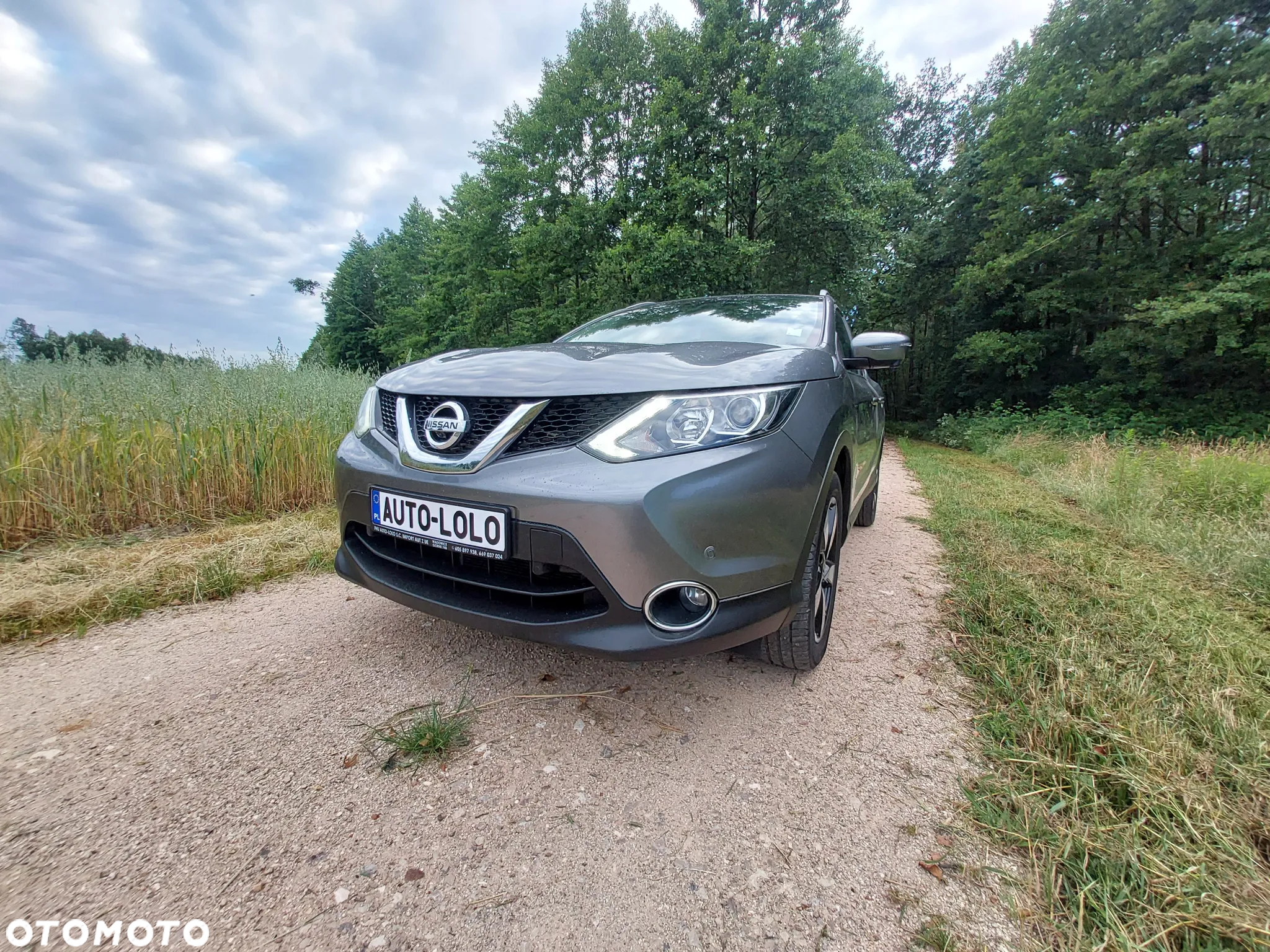 Nissan Qashqai - 2