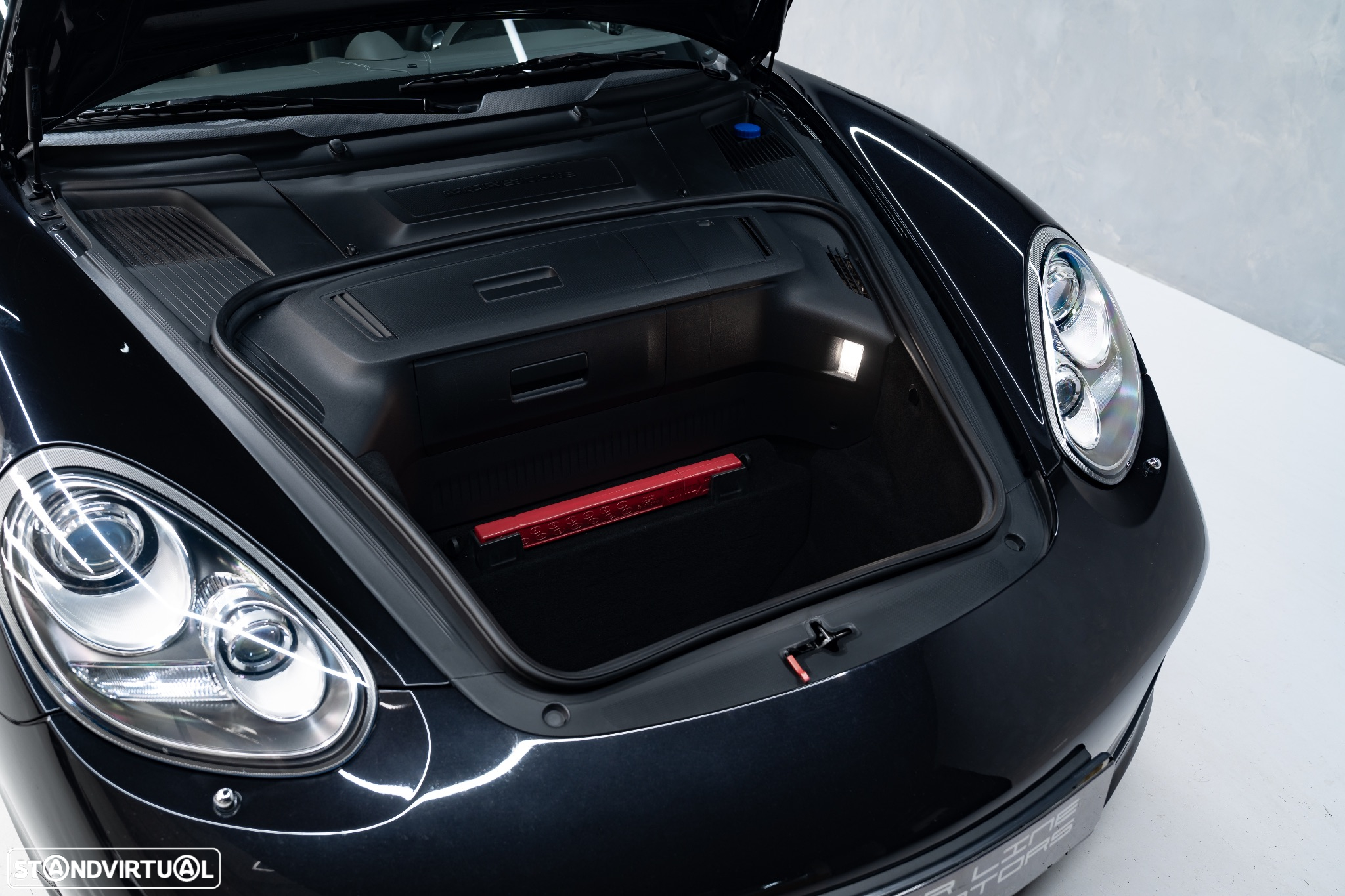 Porsche Cayman 3.4 S PDK - 6