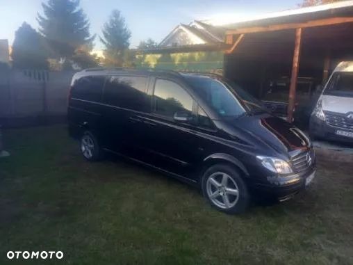 Mercedes-Benz Viano - 10