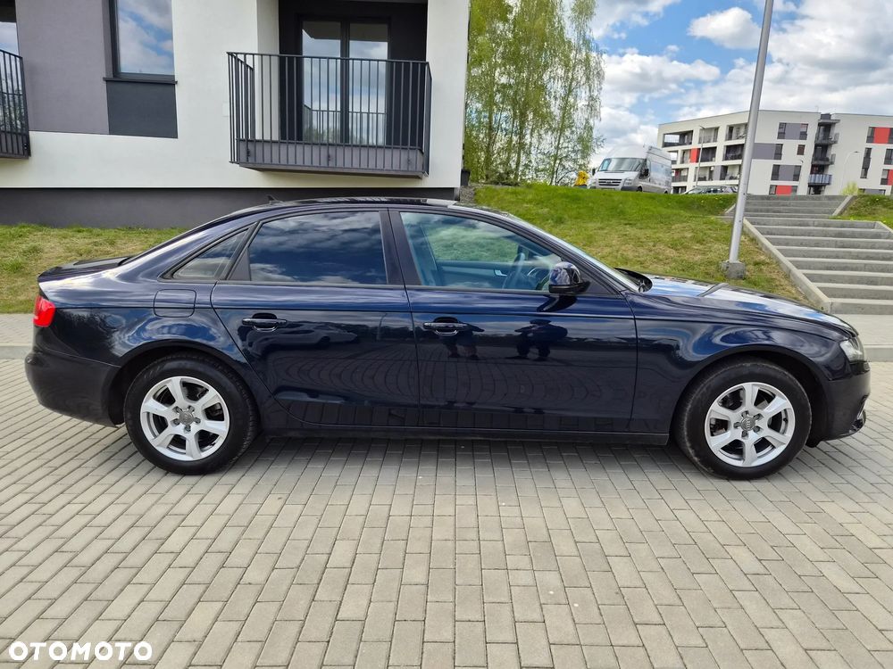 Audi A4 Limousine 1.8 TFSI - 5