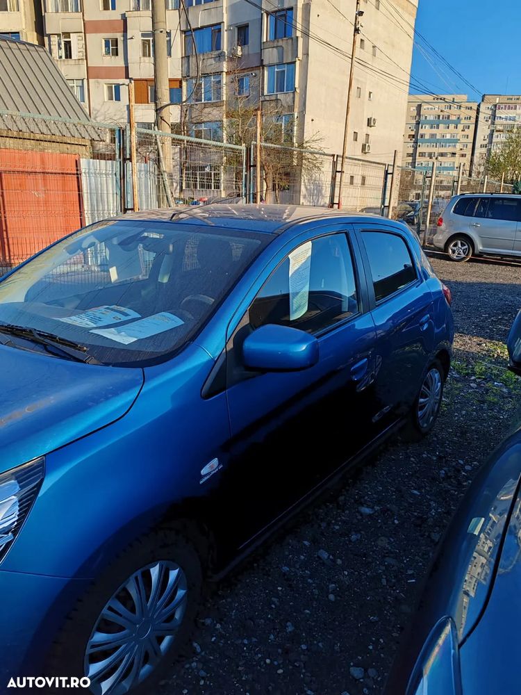 Mitsubishi Space Star 1.2 Clear Tec Shine - 2