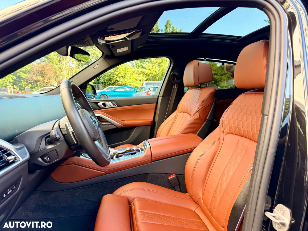 BMW X6 xDrive40d M Sport - 18