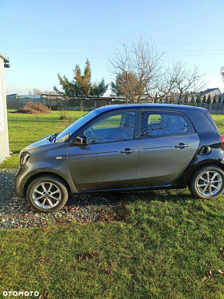 Smart Forfour passion - 1
