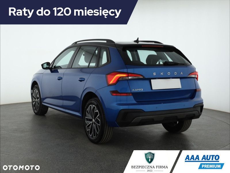 Skoda Kamiq - 5