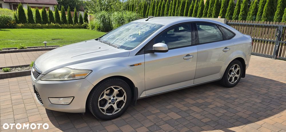 Ford Mondeo 2.0 TDCi Titanium - 1