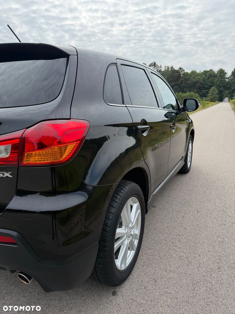 Mitsubishi ASX 1.8 DI-D 2WD Edition - 8