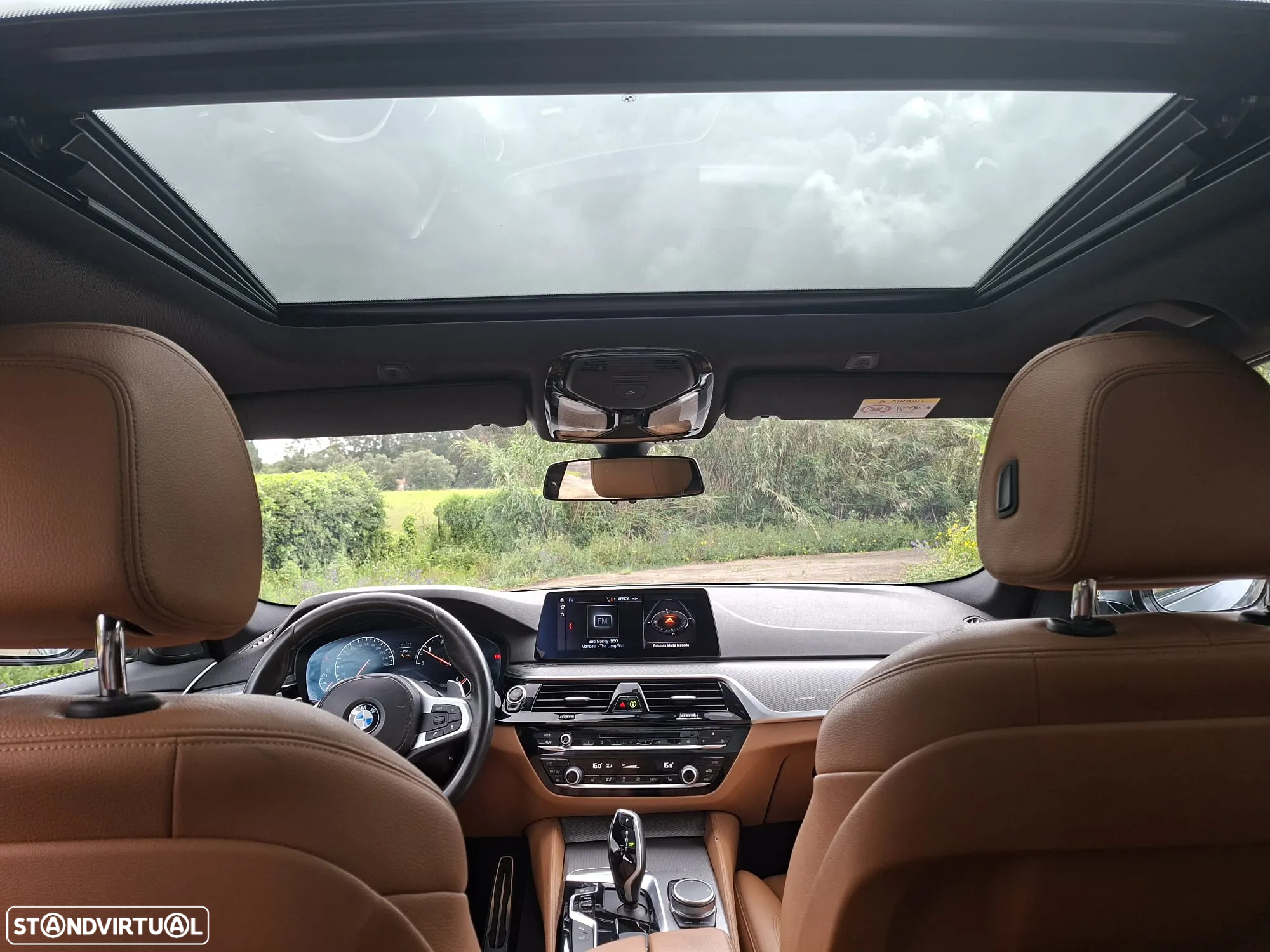 BMW 520 d Pack M Auto - 31