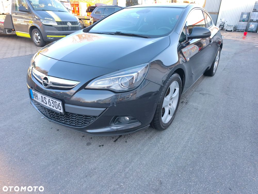 Opel Astra 1.4 T Sport - 3