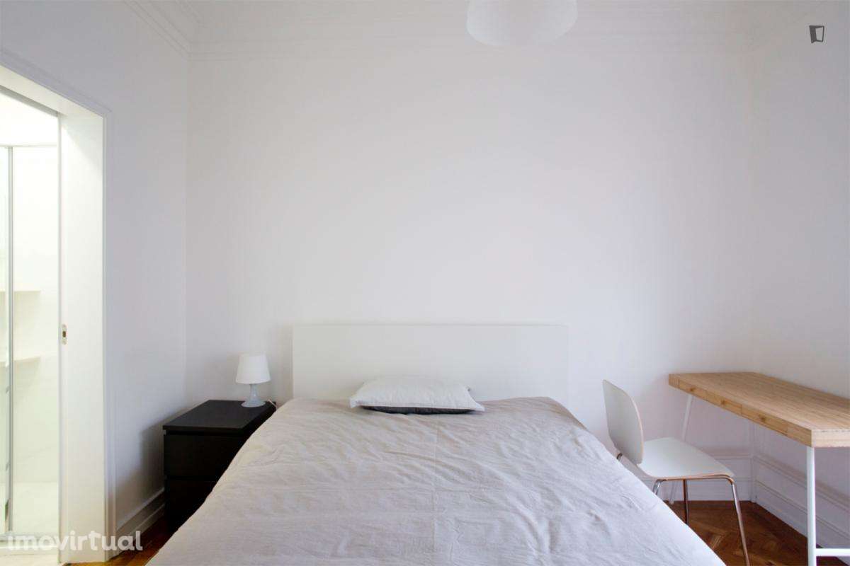 Quarto - localizado em Santa Apolónia Lisbon - Grande imagem: 4/12