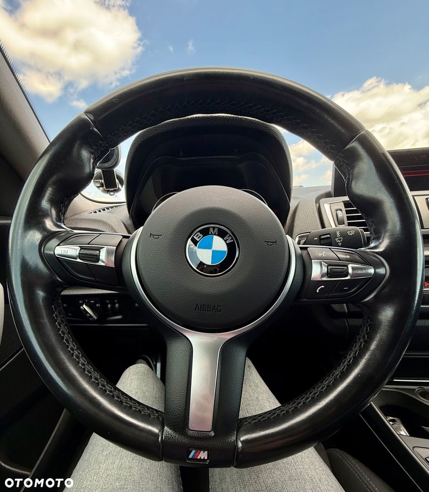 BMW Seria 1 120d Sport Line Sport - 6