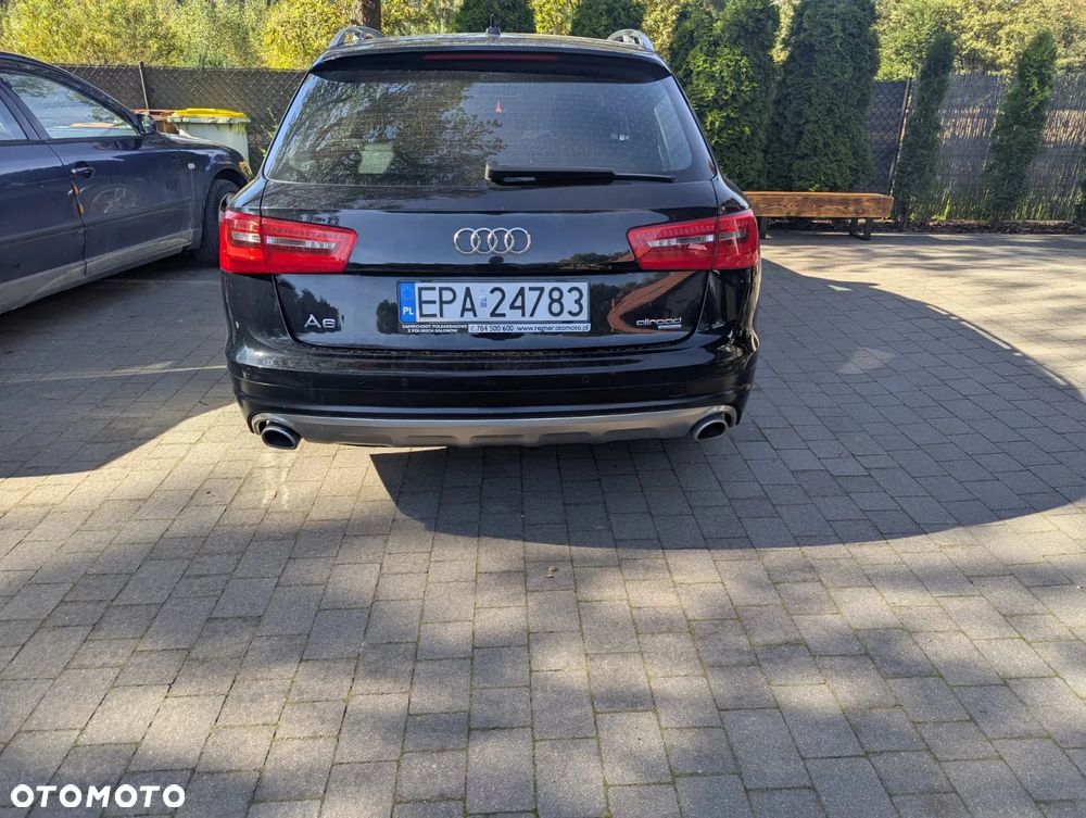 Audi A6 Allroad 3.0 TDI Quattro S tronic - 15
