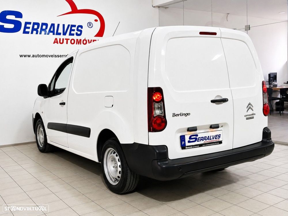 Citroën Berlingo 1.6 BlueHDi L2 3L - 5
