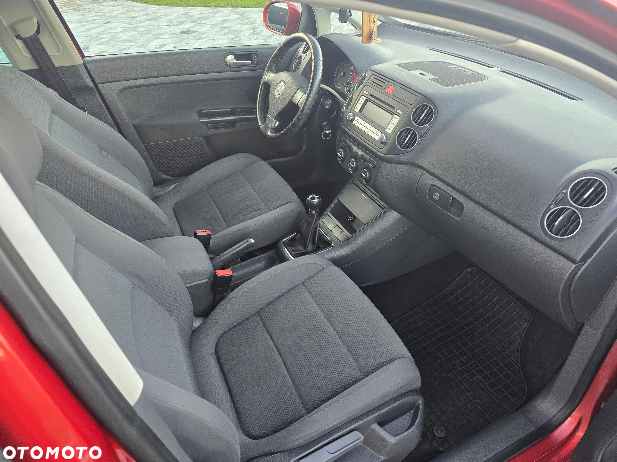 Volkswagen Golf Plus 1.6 Edition - 13