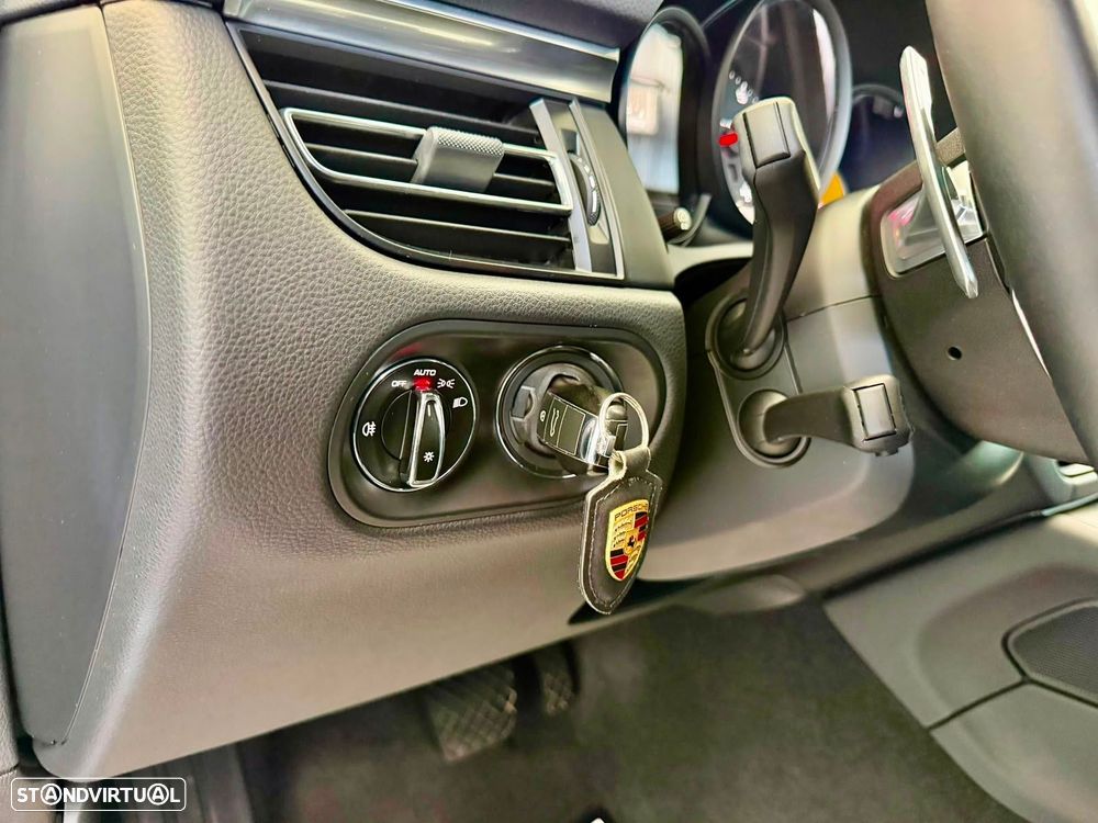 Porsche Macan 2.0T — fotografia 16