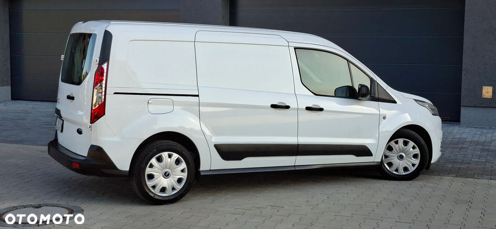 Ford Connect Transit - 13