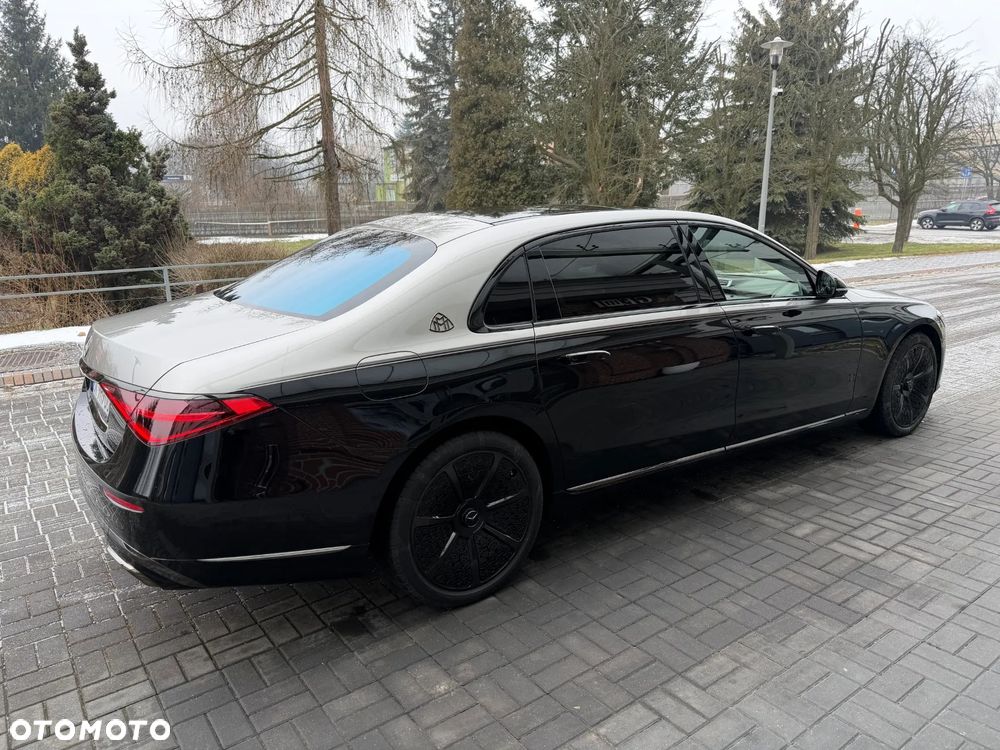 Mercedes-Benz Maybach Klasa S 680 4-Matic Night Series - 4