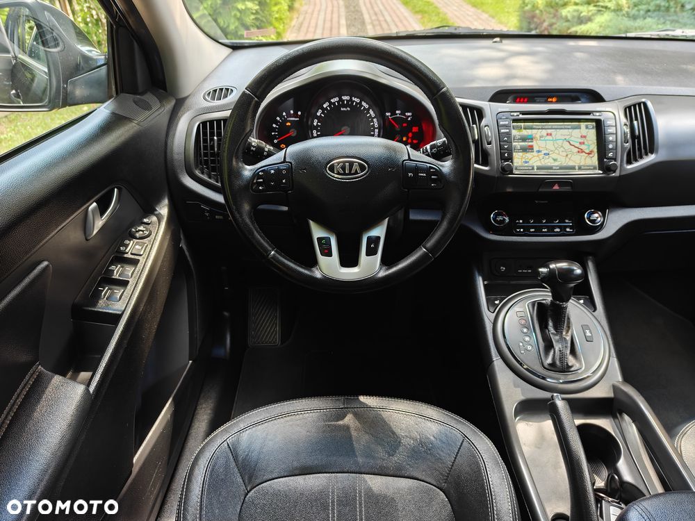 Kia Sportage 2.0 CRDI XL - 5