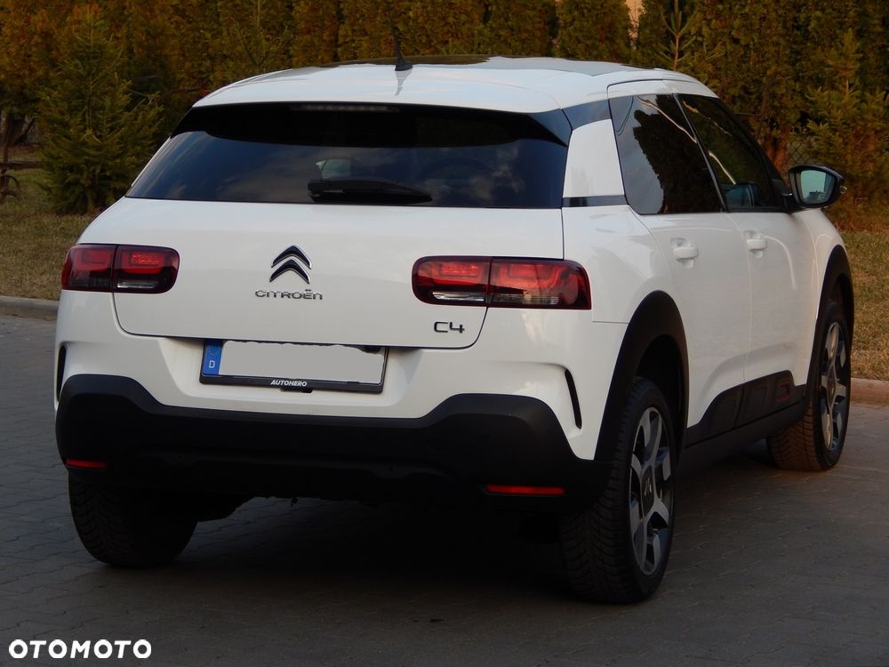 Citroën C4 Cactus PureTech 110 Stop&Start EAT6 Feel - 2