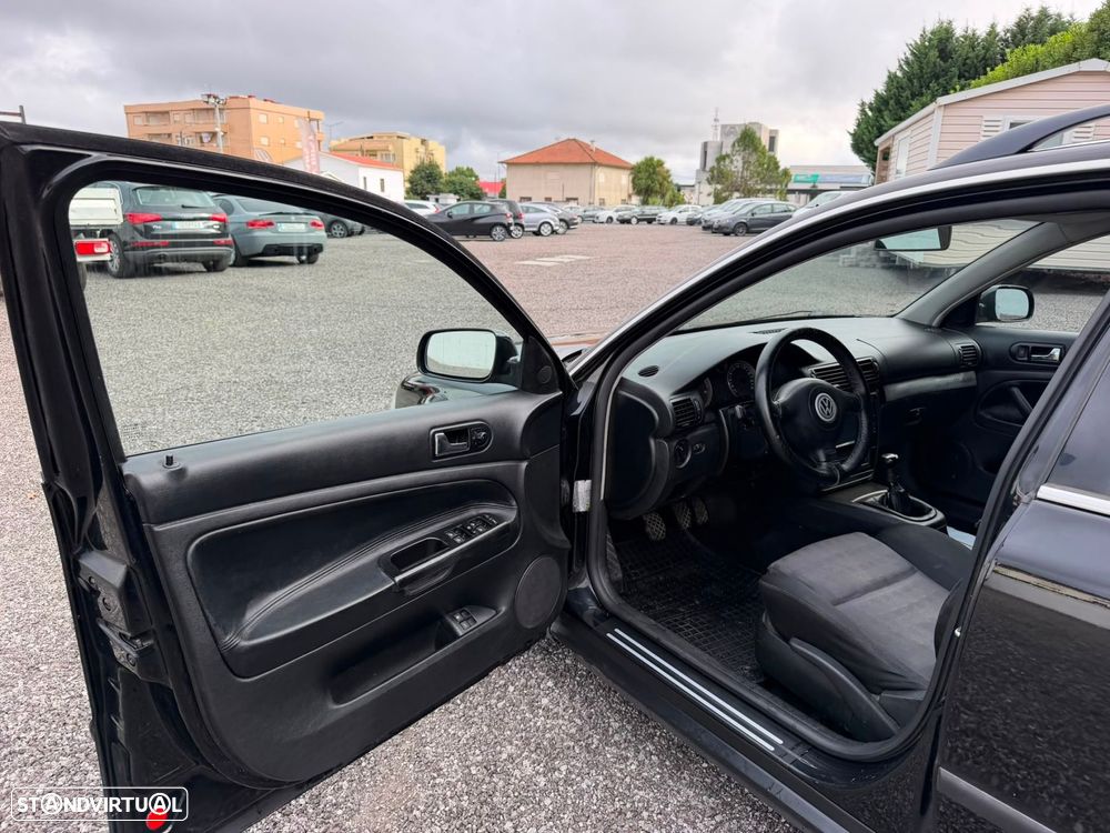 VW Passat - 29
