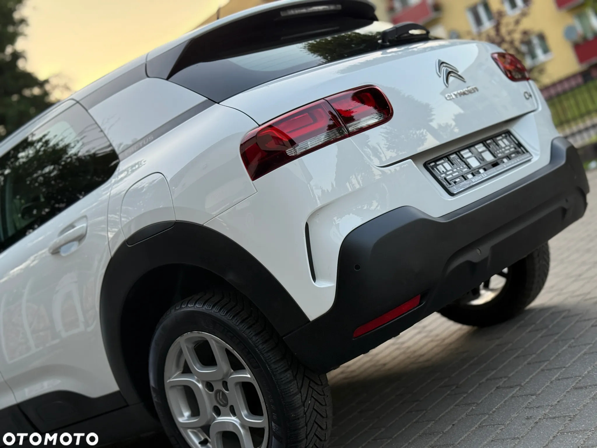 Citroën C4 Cactus 1.2 PureTech Feel Edition S&S - 21