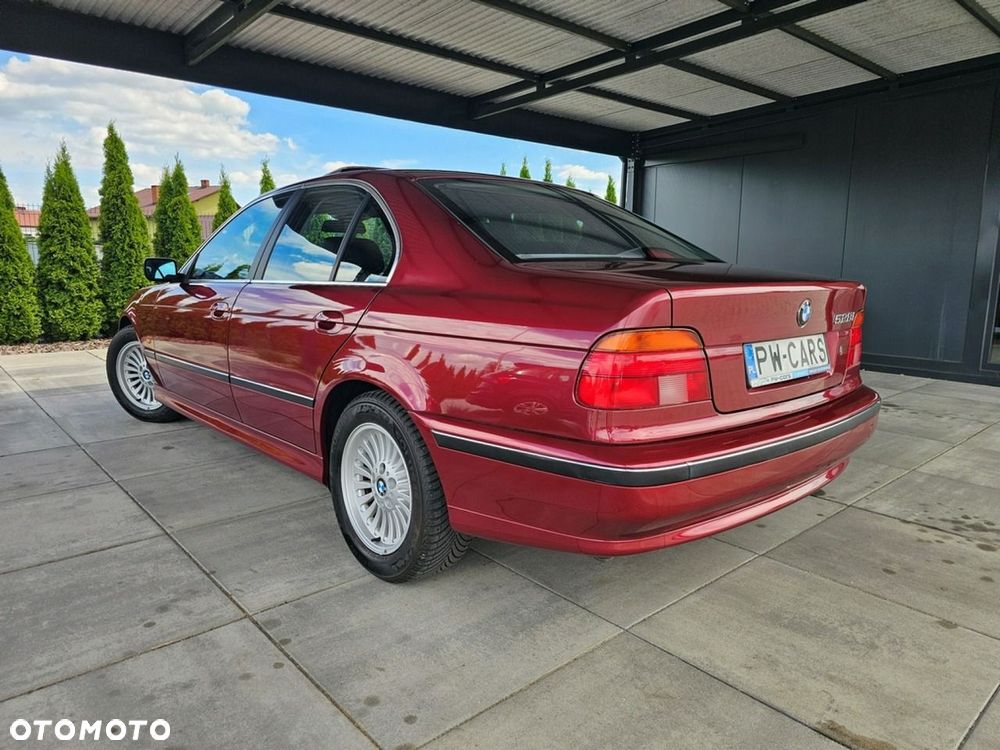 BMW Seria 5 - 4
