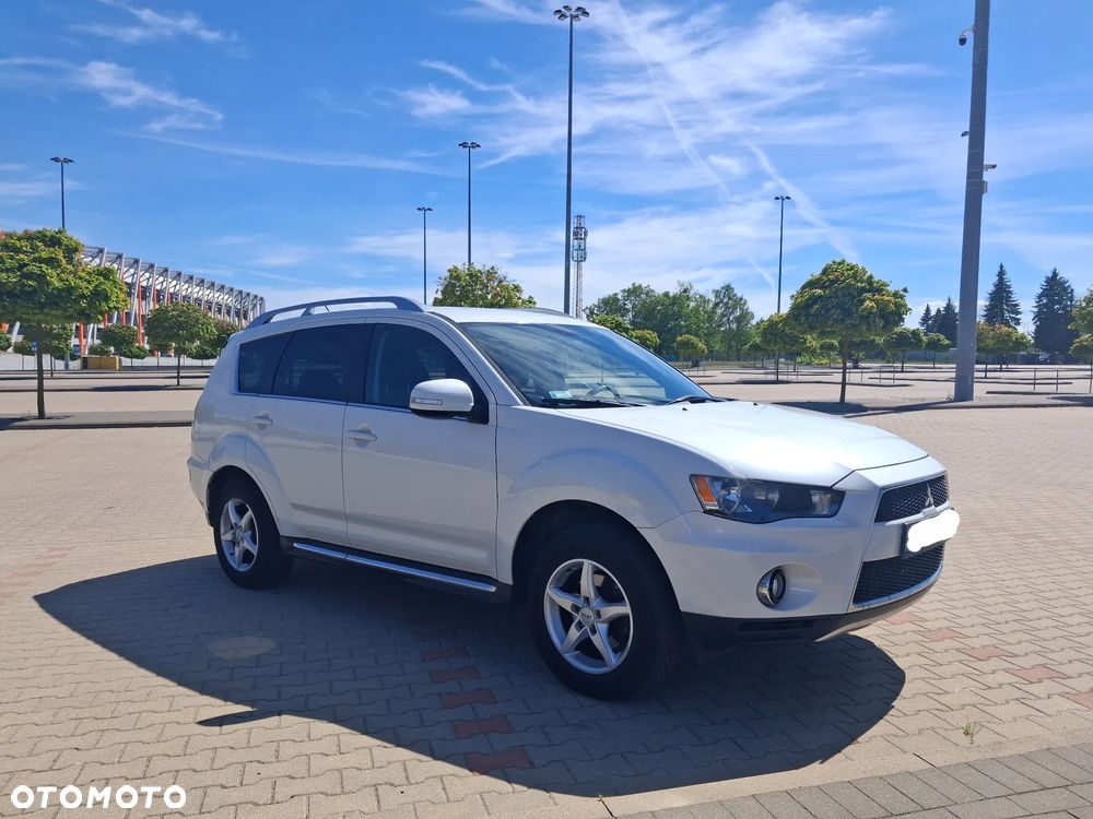 Mitsubishi Outlander 2.0 2WD - 1