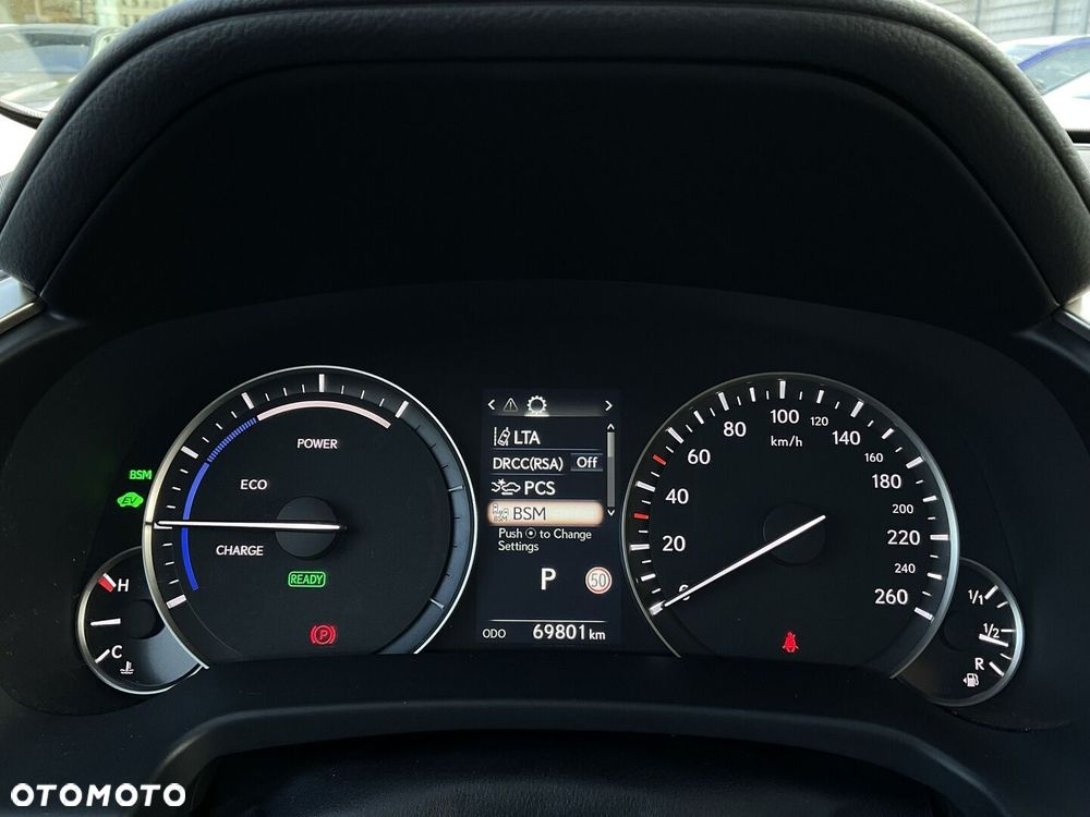 Lexus RX 450h F-Impression - 31
