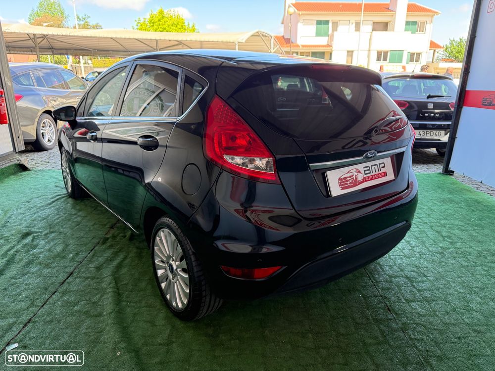 Ford Fiesta 1.25 Titanium - 8