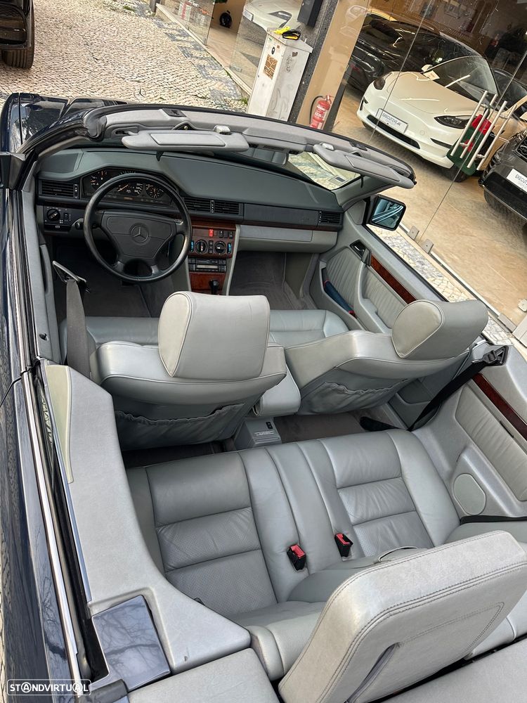 Mercedes-Benz W124 (1984-1997) - 16