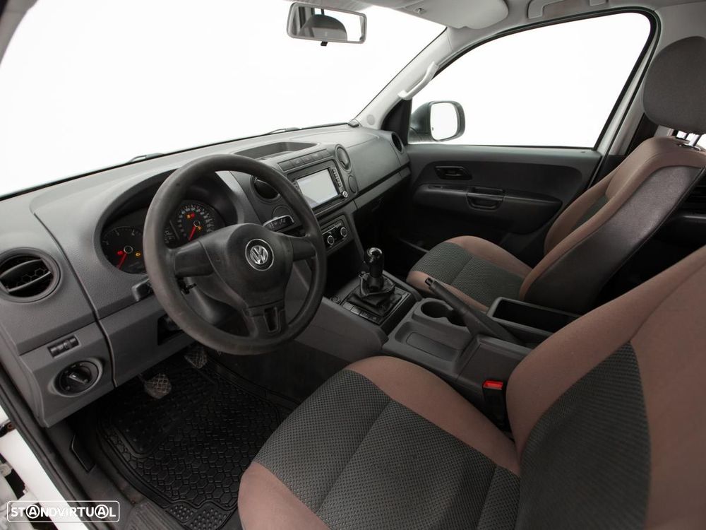 VW Amarok - 6