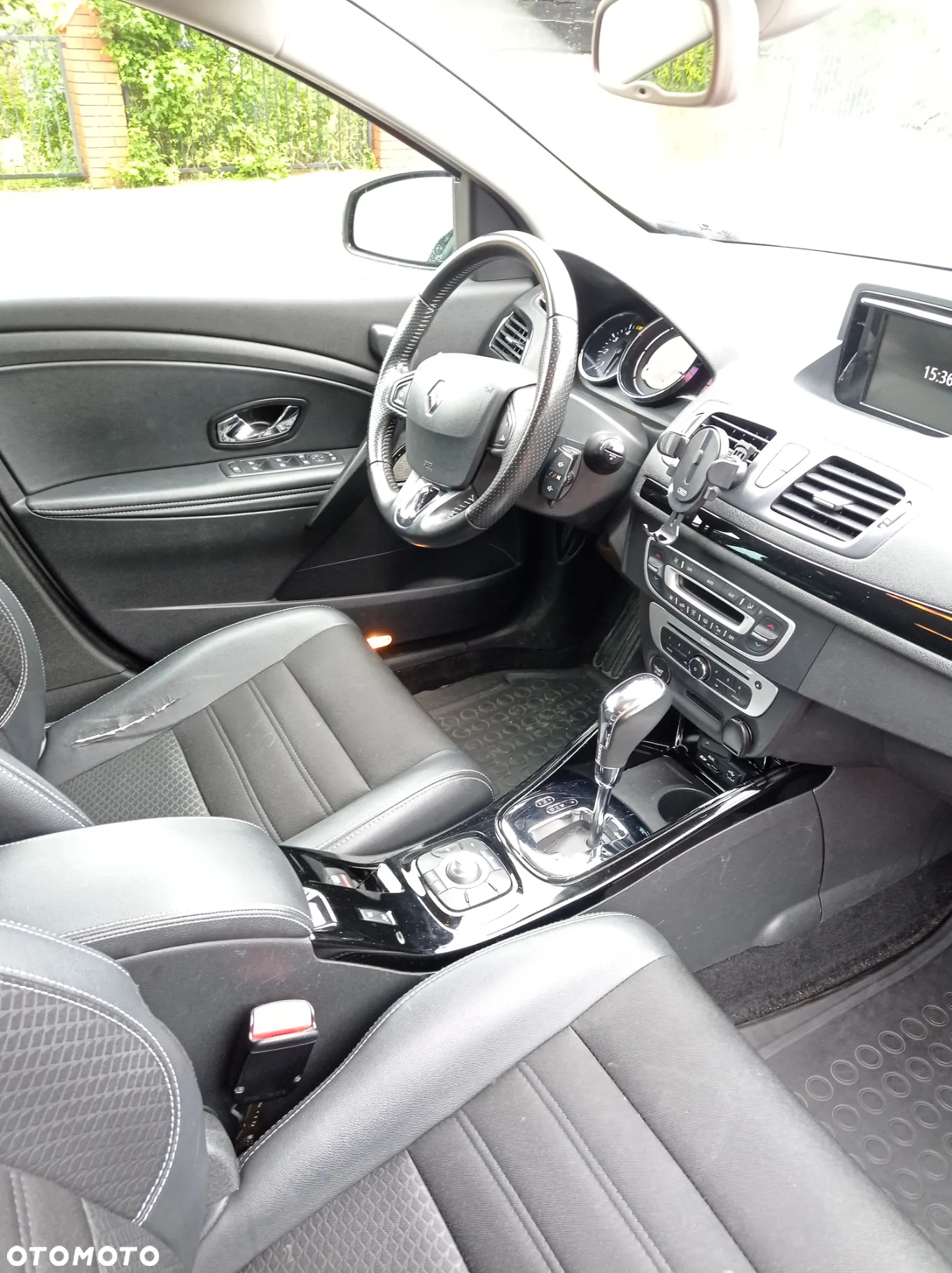 Renault Megane Grandtour dCi 110 FAP EDC Bose Edition - 8