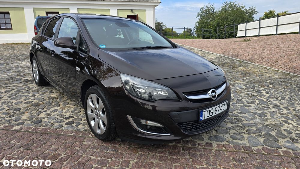 Opel Astra - 10