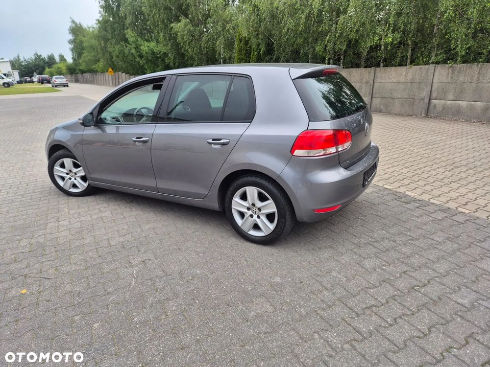 Volkswagen Golf - 4