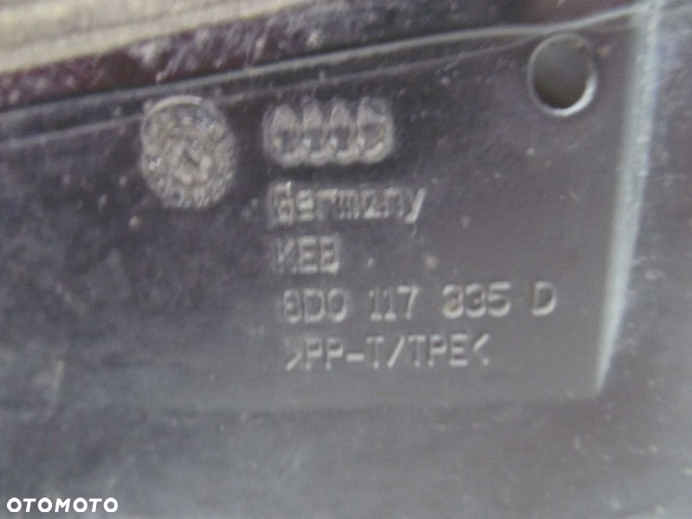 AUDI A4 B5 2.5TDI CZUJNIK INTERCOOLER LEWY 059145805 - 14