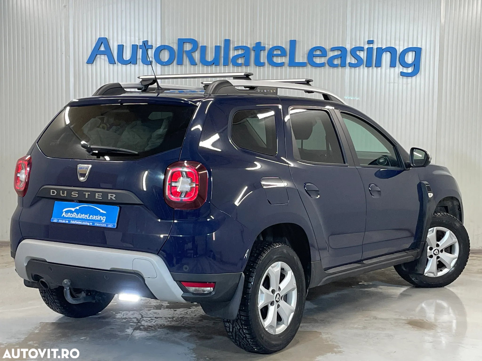 Dacia Duster 1.2 TCe 4x4 Laureate - 3