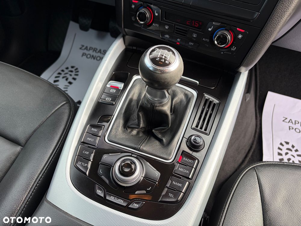 Audi Q5 2.0 TDI Quattro Prime Line - 12