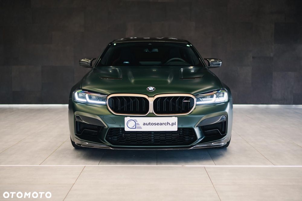 BMW M5 CS - 2