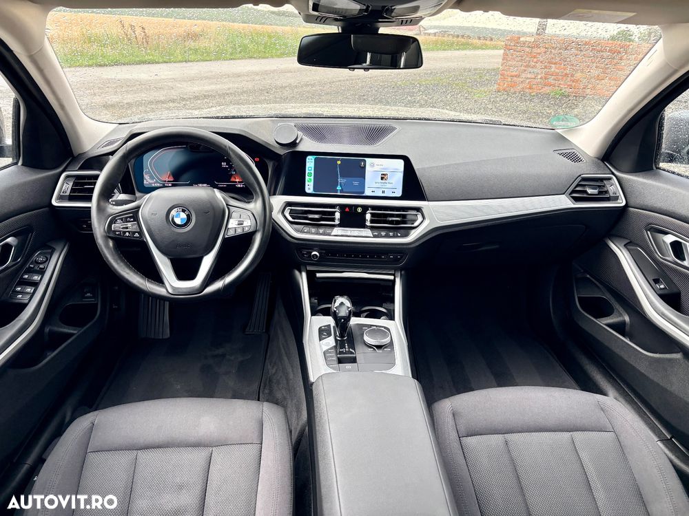 BMW Seria 3 320d Aut. - 6