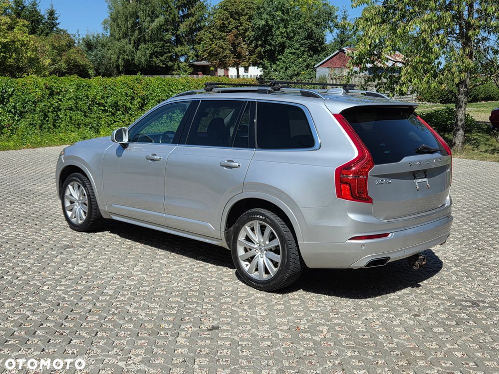 Volvo XC 90 T6 AWD Momentum 7os - 4