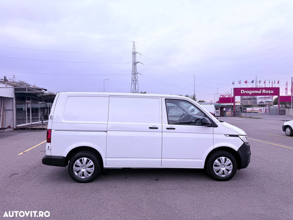 Volkswagen Transporter - 14