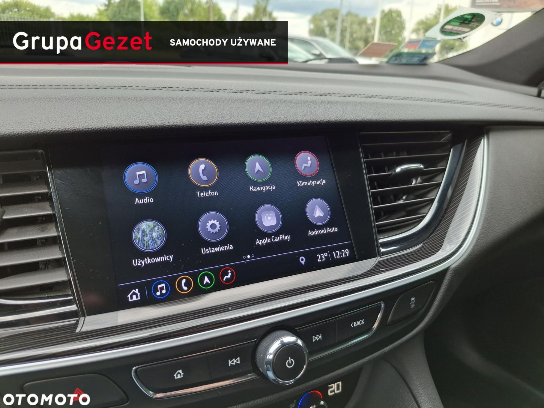 Opel Insignia - 13