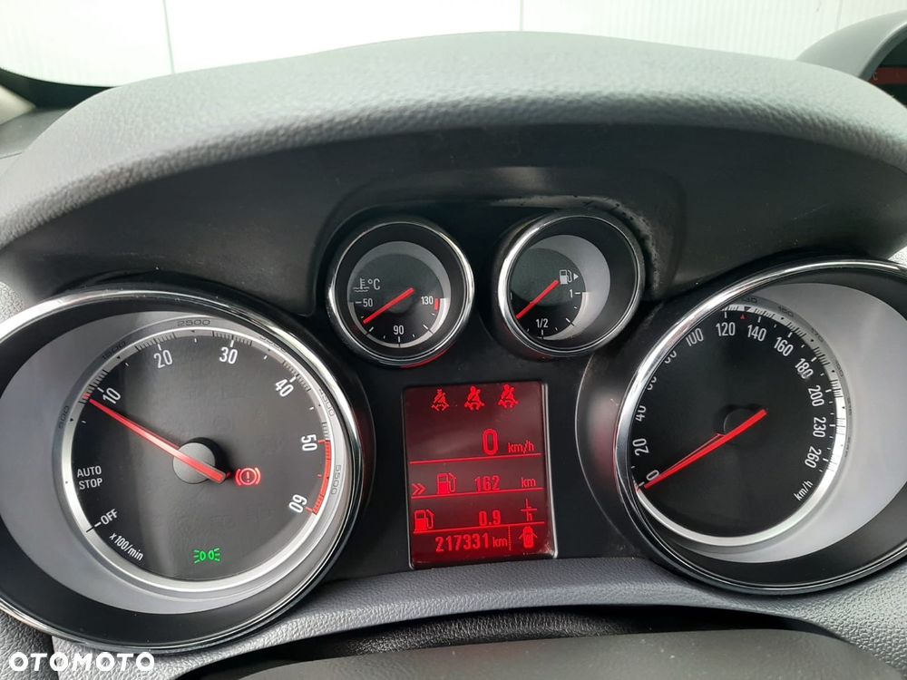 Opel Mokka 1.7 CDTI Cosmo S&S 4x4 - 15